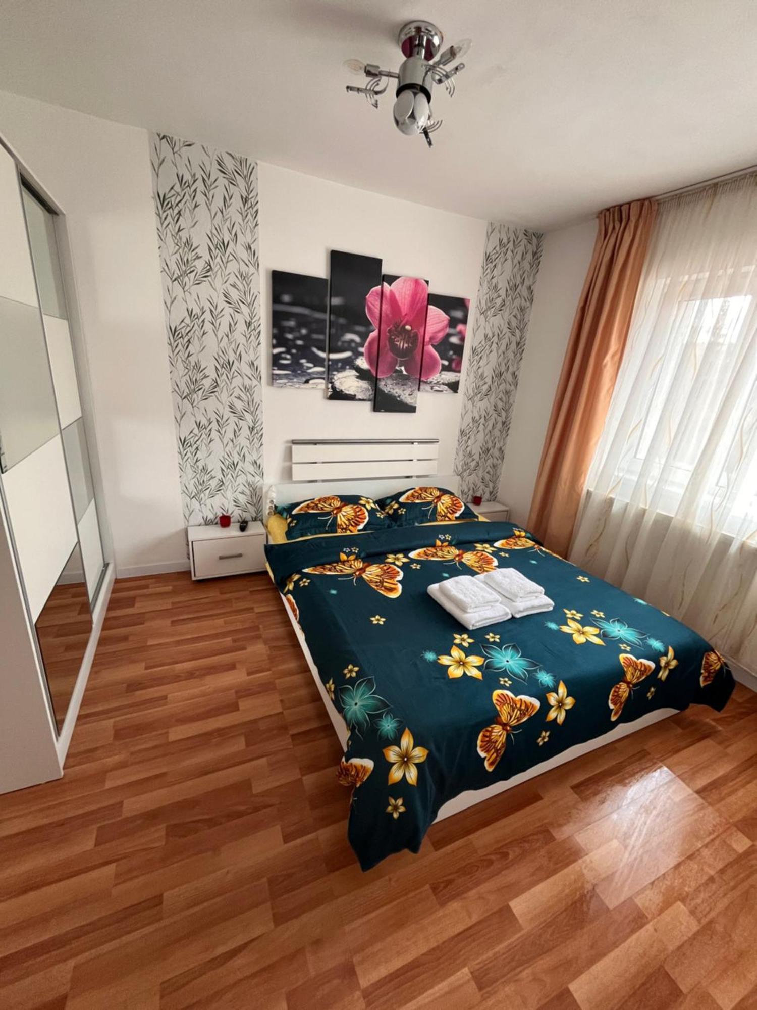 Apartament Medeea 1 Camera Astralis Zalau Exterior photo